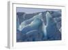 Glacier Grey. Torres Del Paine NP. Chile. UNESCO Biosphere-Tom Norring-Framed Photographic Print