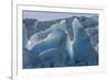 Glacier Grey. Torres Del Paine NP. Chile. UNESCO Biosphere-Tom Norring-Framed Photographic Print