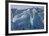 Glacier Grey. Torres Del Paine NP. Chile. UNESCO Biosphere-Tom Norring-Framed Photographic Print