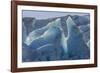 Glacier Grey. Torres Del Paine NP. Chile. UNESCO Biosphere-Tom Norring-Framed Photographic Print