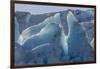 Glacier Grey. Torres Del Paine NP. Chile. UNESCO Biosphere-Tom Norring-Framed Photographic Print