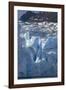 Glacier Grey. Torres Del Paine NP. Chile. UNESCO Biosphere-Tom Norring-Framed Photographic Print