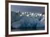 Glacier Grey. Torres Del Paine NP. Chile. UNESCO Biosphere-Tom Norring-Framed Photographic Print