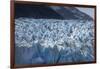 Glacier Grey. Torres Del Paine NP. Chile. UNESCO Biosphere-Tom Norring-Framed Photographic Print