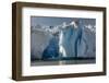 Glacier Grey. Torres Del Paine NP. Chile. UNESCO Biosphere-Tom Norring-Framed Photographic Print