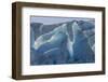 Glacier Grey. Torres Del Paine NP. Chile. UNESCO Biosphere-Tom Norring-Framed Photographic Print