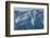 Glacier Grey. Torres Del Paine NP. Chile. UNESCO Biosphere-Tom Norring-Framed Photographic Print