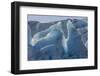 Glacier Grey. Torres Del Paine NP. Chile. UNESCO Biosphere-Tom Norring-Framed Photographic Print