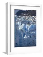 Glacier Grey. Torres Del Paine NP. Chile. UNESCO Biosphere-Tom Norring-Framed Photographic Print