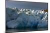 Glacier Grey. Torres Del Paine NP. Chile. UNESCO Biosphere-Tom Norring-Mounted Photographic Print