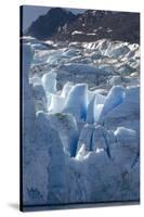 Glacier Grey. Torres Del Paine NP. Chile. UNESCO Biosphere-Tom Norring-Stretched Canvas