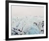 Glacier Horizon-Irene Suchocki-Framed Giclee Print