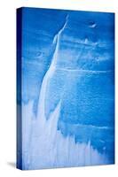 Glacier Ice in Antarctic Peninsula-Paul Souders-Stretched Canvas