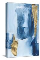 Glacier III Crop-Chris Paschke-Stretched Canvas