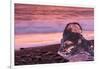 Glacier Lagoon, Iceland. Sunrise-Rick Daley-Framed Photographic Print