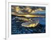 Glacier Lagoon, Jokulsarlon, Iceland-demerzel21-Framed Photographic Print