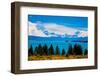 Glacier Lake, South Island, New Zealand, Pacific-Laura Grier-Framed Photographic Print