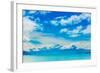 Glacier Lake, South Island, New Zealand, Pacific-Laura Grier-Framed Photographic Print