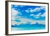 Glacier Lake, South Island, New Zealand, Pacific-Laura Grier-Framed Photographic Print