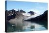 Glacier, Magdalenefjord, Svalbard. Nb Lack of Drift Ice-David Lomax-Stretched Canvas