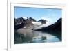 Glacier, Magdalenefjord, Svalbard. Nb Lack of Drift Ice-David Lomax-Framed Photographic Print