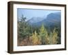 Glacier N-Gordon Semmens-Framed Photographic Print