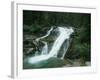 Glacier National Park 07-Gordon Semmens-Framed Photographic Print