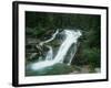 Glacier National Park 07-Gordon Semmens-Framed Photographic Print