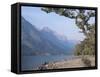 Glacier National Park 12-Gordon Semmens-Framed Stretched Canvas