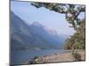 Glacier National Park 12-Gordon Semmens-Mounted Photographic Print