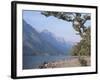 Glacier National Park 12-Gordon Semmens-Framed Photographic Print