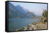 Glacier National Park 13-Gordon Semmens-Framed Stretched Canvas