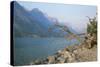 Glacier National Park 13-Gordon Semmens-Stretched Canvas
