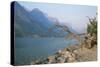 Glacier National Park 13-Gordon Semmens-Stretched Canvas