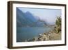 Glacier National Park 13-Gordon Semmens-Framed Photographic Print