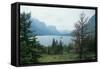 Glacier National Park 14-Gordon Semmens-Framed Stretched Canvas