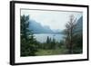 Glacier National Park 14-Gordon Semmens-Framed Photographic Print