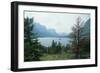 Glacier National Park 14-Gordon Semmens-Framed Photographic Print