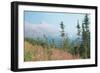 Glacier National Park 17-Gordon Semmens-Framed Photographic Print