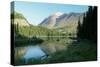 Glacier National Park 23-Gordon Semmens-Stretched Canvas