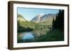 Glacier National Park 23-Gordon Semmens-Framed Photographic Print