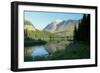 Glacier National Park 23-Gordon Semmens-Framed Photographic Print