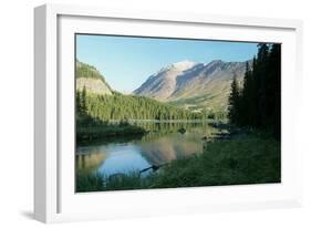 Glacier National Park 23-Gordon Semmens-Framed Photographic Print