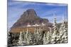 Glacier National Park, Alpine Autumn Snow-Ken Archer-Mounted Photographic Print