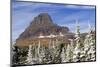 Glacier National Park, Alpine Autumn Snow-Ken Archer-Mounted Photographic Print