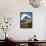 Glacier National Park I-Ike Leahy-Framed Stretched Canvas displayed on a wall
