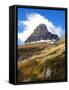 Glacier National Park I-Ike Leahy-Framed Stretched Canvas