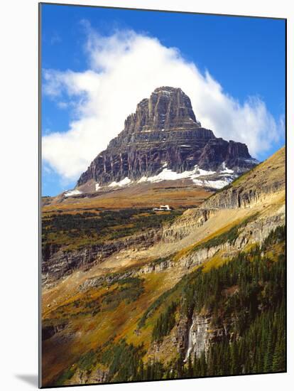 Glacier National Park I-Ike Leahy-Mounted Photographic Print