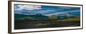 Glacier National Park II-Ike Leahy-Framed Premium Giclee Print