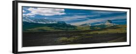 Glacier National Park II-Ike Leahy-Framed Premium Giclee Print